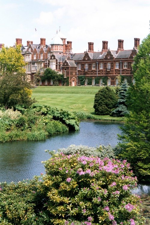 Sandringham House, Norfolk