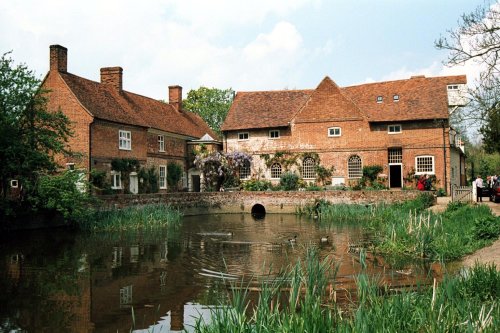 Flatford Mill