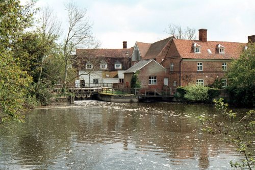 Flatford Mill
