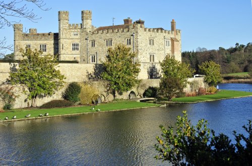 Leeds Castle