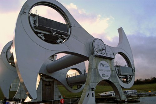 Falkirk Wheel
