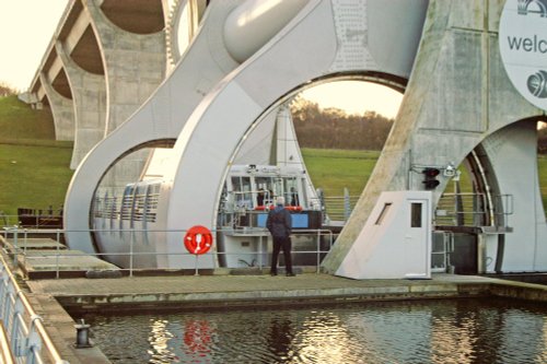 Falkirk Wheel