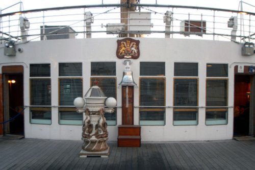 Royal Yacht Britannia