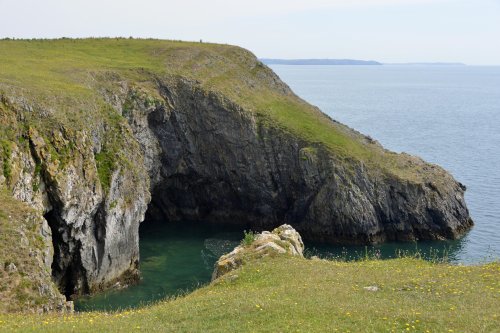 Broad Haven Coast, Bosherton