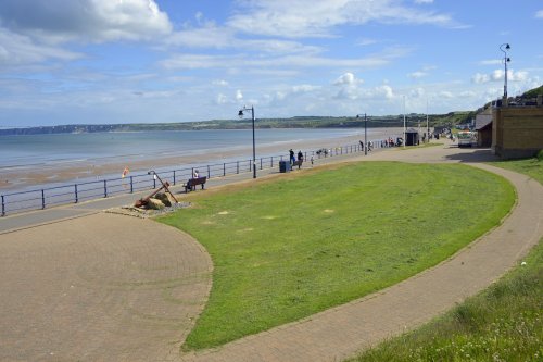 Filey Promenade