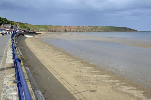 Filey Promenade