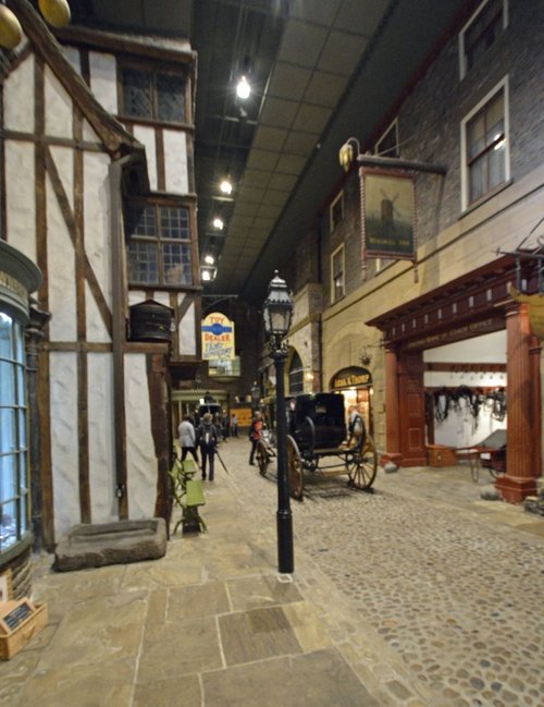 York Castle Museum