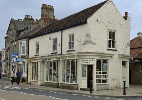 Grandad's Shed, York