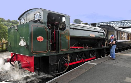 Embsay and Bolton Abbey Railway