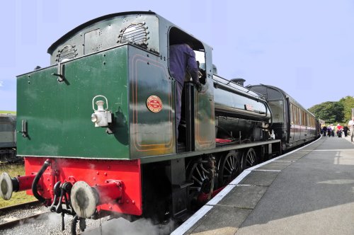 Embsay and Bolton Abbey Railway