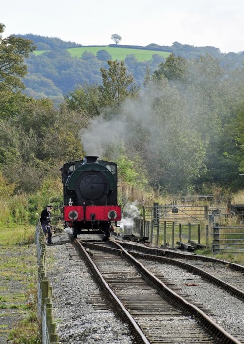 Embsay and Bolton Abbey Railway