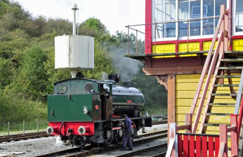 Embsay and Bolton Abbey Railway