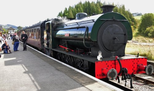Embsay and Bolton Abbey Railway