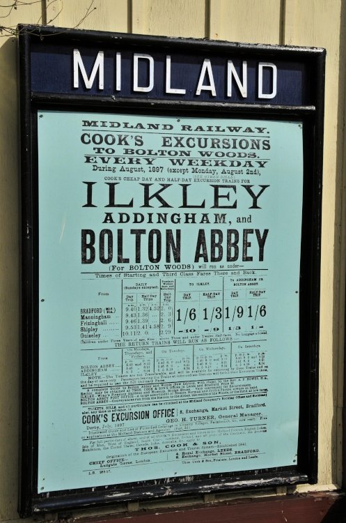 Embsay and Bolton Abbey Railway