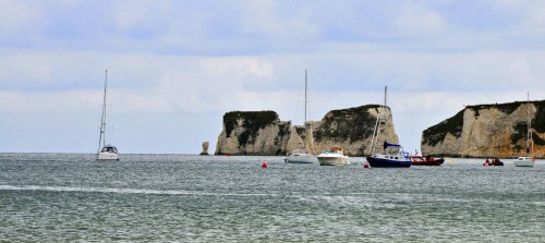 Old Harry Rocks