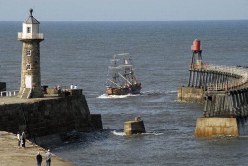 Whitby Harbour