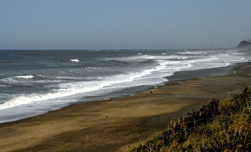 Along the coast from Whitby