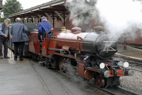 Ravendale and Eskdale Railway