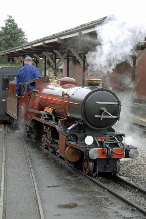 Ravendale and Eskdale Railway