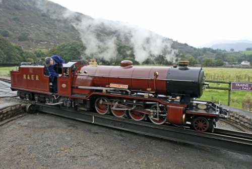 Ravendale and Eskdale Railway