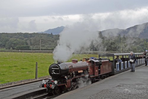 Ravendale and Eskdale Railway