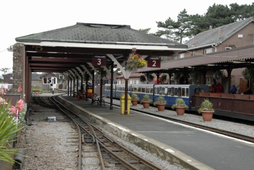 Ravendale and Eskdale Railway