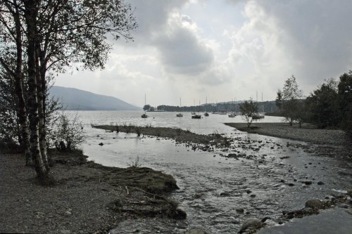 Coniston Water