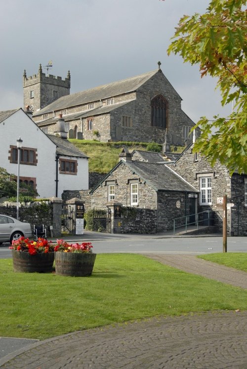 Hawkshead, Cumbria