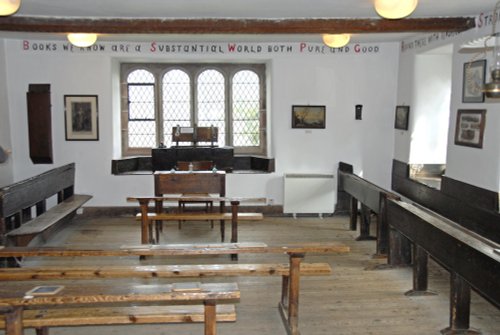 Hawkshead Grammar School