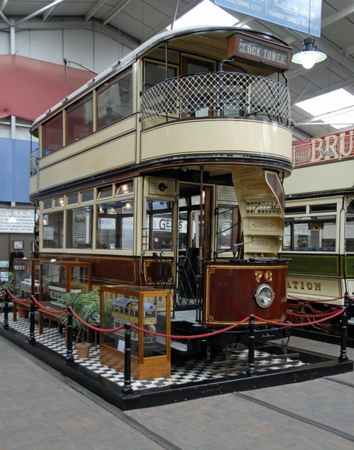 National Tramway Museum