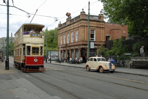 National Tramway Museum