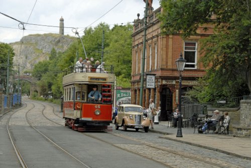 National Tramway Museum