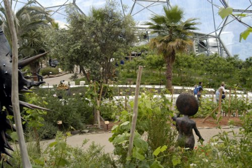 The Eden Project