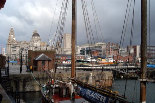 Liverpool Docks