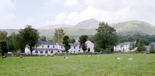 Nether Wasdale, Cumbri