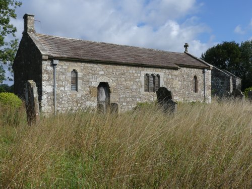 Upper Denton Church, Near Gilsland, Cumbria
