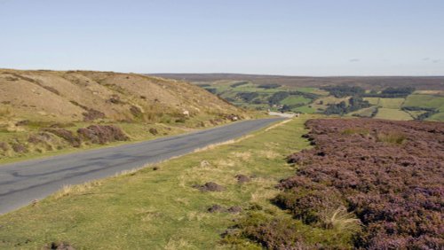 North Yorkshire Moors
