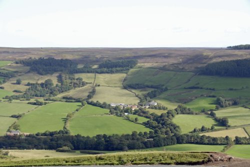 North Yorkshire Moors