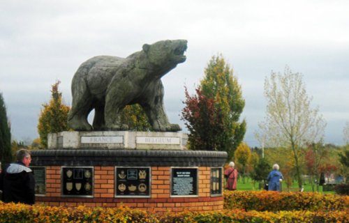 National Memorial Arboretum, Alrewas