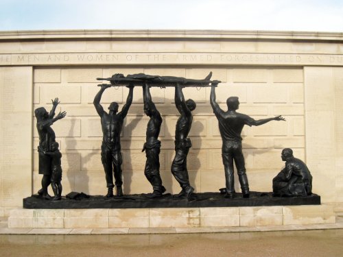 National Memorial Arboretum, Alrewas