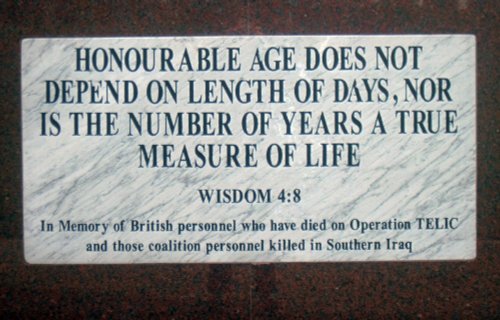 National Memorial Arboretum, Alrewas