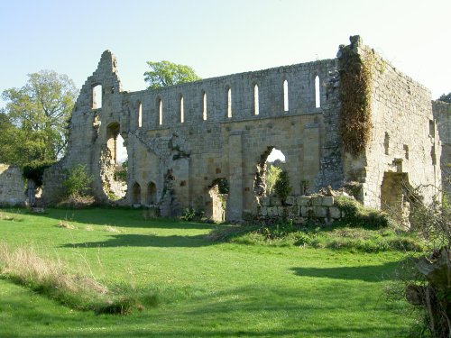 Jervaulx Abbey