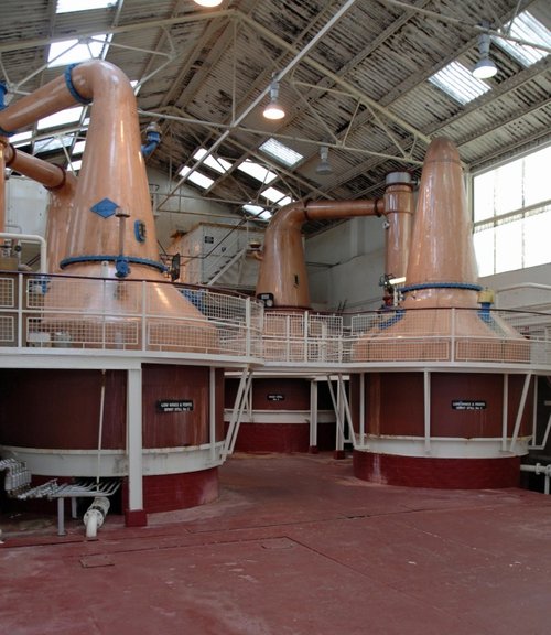 Ben Nevis Distillery