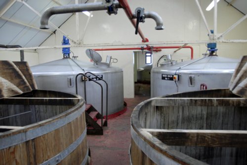 Ben Nevis Distillery