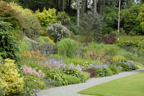 Armadale Castle on Skye