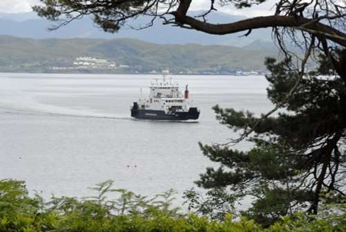 Ferry from Mallaig