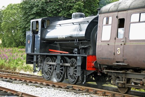 The Strathspey Heritage Railway