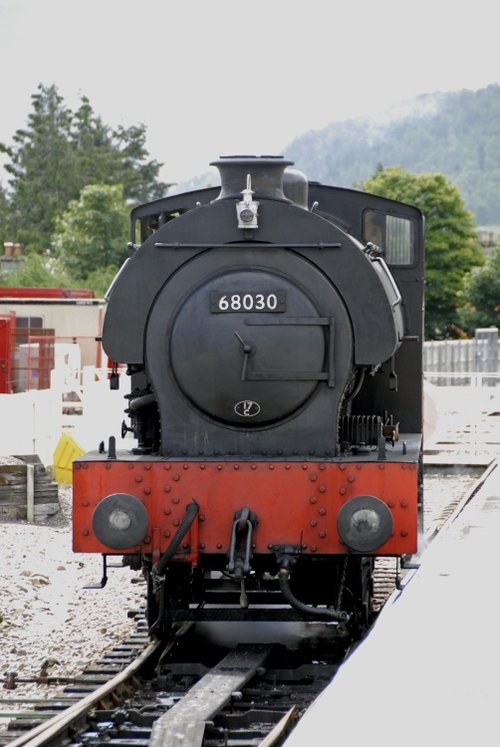 The Strathspey Heritage Railway