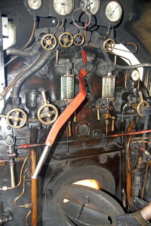 62005 Lord of the Isles Cab