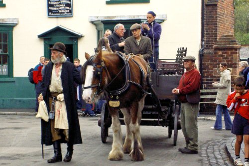 Black Country Living Museum